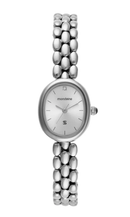 Relógio Mondaine Feminino Prata Oval 33051L0MVNM2