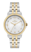 Technos Women's Dress Two-Tone Watch 2035NFQ/1K