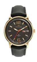 Relógio Technos Masculino Golf Dourado 2115MXY/1P