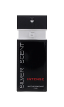 Perfume Jacques Bogart Silver Scent Intense Eau de Toilette Masculino