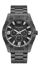 Relógio Technos Masculino Racer Grafite 6P29ALT/1P