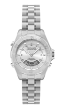 Relógio Technos Feminino Skydiver Prata WGB212AC/1K
