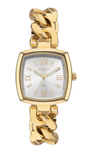 Relógio Euro Feminino Chains Dourado EU2035YYZ/4K