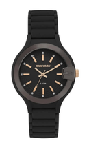 Relógio Mormaii Feminino Luau Preto Rosê MO2036JW/8P