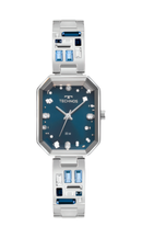Relógio Technos Feminino Analógico Elegance Crystal 2036NAX/1A