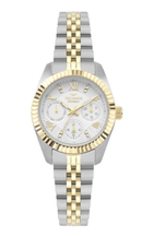 Relógio Technos Feminino Riviera VX3JAG/1K Bicolor