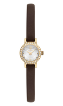 Relógio Technos Feminino Mini Petit Dourado 1042AF/0K