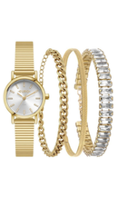 Relógio Euro Feminino Mix Dourado EU2035YZQ/K4K