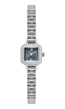 Relógio Technos Feminino Mini Petit Prata 1042AG/1A