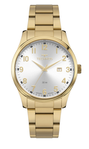 Relógio Technos Masculino Steel Dourado 2115TZD/1K