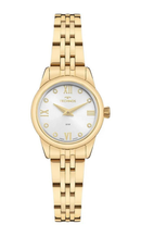 Relógio Technos Feminino Mini Dourado 2025LUS/1K