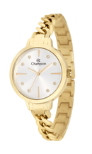 Relógio Champion Feminino Dourado CF24288H