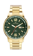 Relógio Technos Masculino Golf Dourado 2115MWD/1V