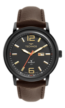 Relógio Technos Masculino Golf Preto 2115TXU/0X