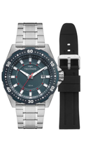 Relógio Technos Masculino Racer Premium Bicolor 2315LBD/T1A
