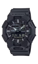 Relógio Casio G-SHOCK Masculino Digital-Analógico GA-010-1A