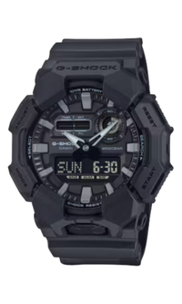 Relógio Casio G-SHOCK Masculino Digital-Analógico GA-010-1A