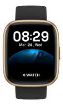 Relógio Smartwatch X-Watch Unissex XSWUQPI004A