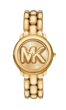 Relógio Michael Kors Feminino MK4923/1DN Dourado