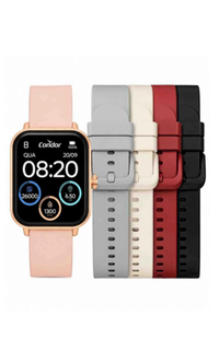 Smartwatch Condor Smart COSMART1AL/8J Rosa