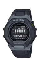 Relógio Casio G-Shock Masculino G-Squad GBD-300-1 Bluetooth 200M
