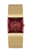 Relógio Euro Feminino Dourado EU2035ZAV/4R