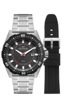 Relógio Technos Masculino Racer Premium Bicolor 2315LBC/T1P
