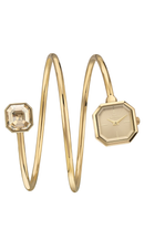 Relógio Technos Feminino Crystal VX00BC/1K Dourado
