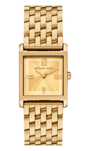 Relógio Michael Kors Feminino MK49341DN Dourado