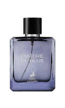 Perfume Maison Alhambra Maître de Blue Eau de Parfum Masculino 100ml