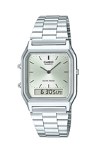 Relógio Casio Vintage AQ-230A-7AMQYDF Unissex