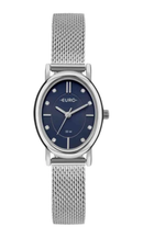 Relógio Euro Mini Prata Feminino EU2035ZBV/4A