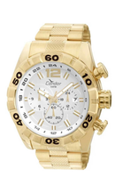 Relógio Condor Masculino Chronograph Dourado COVD33AAS/4K