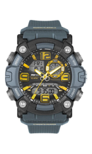 Relógio Mormaii Masculino Force Cinza MO23843/8C Militar 100m