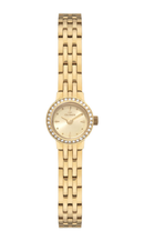 Technos Women's Mini Petit Gold Watch 1042AK/1X
