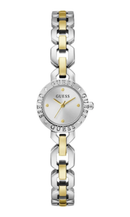 Relógio Guess Feminino Siren Bicolor com Cristais GW1019L3