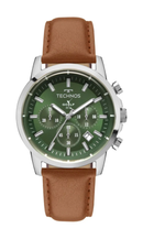 Relógio Technos Masculino Golf Prata JS25BDE/0V