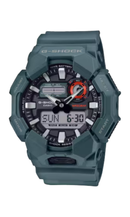 Relógio Casio G-SHOCK Masculino Digital-Analógico GA-010-2A