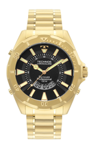 Relógio Technos Masculino Skydiver Dourado WT205FLN/4P