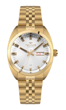 Relógio Technos Masculino Automático 1958 Dourado 8205ON/1K