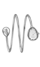 Relógio Technos Feminino Crystal VX00BB/1K Prata