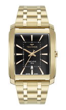 Relógio Technos Masculino Executive Dourado 2117LDM/1P