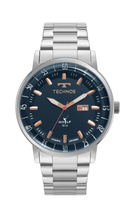 Technos Men's Golf Silver Watch 2115TVQ/1A