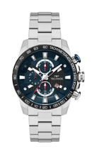 Relógio Technos Masculino TS Carbon Prata OS1ABW/1A