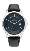 Relógio Technos Masculino Steel Prata 2115TYI/0A