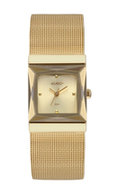 Relógio Euro Feminino Dourado EU2035ZAV/4D