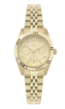 Relógio Technos Feminino Riviera VX3JAF/1X Dourado