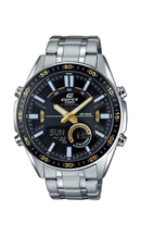 Relógio Casio Masculino Analógico-Digital EFV-C100D-1BV