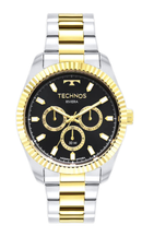 Relógio Technos Masculino Classic Riviera 6P79BU/1P