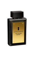 Perfume Antonio Banderas The Golden Secret Eau de Toilette Masculino 100ml